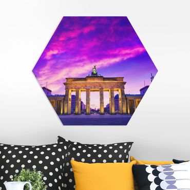 Hexagon Bild Forex - Das ist Berlin!
