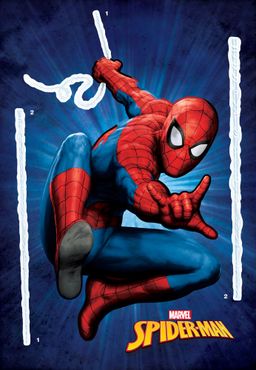 Wandtattoo - Spider-Man