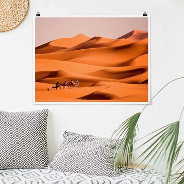 Poster - Namib Desert - Querformat 3:4