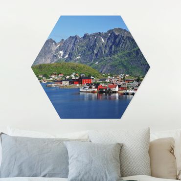 Hexagon Bild Forex - Finnmark