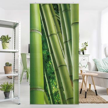 Raumteiler - Bamboo Trees No.2 250x120cm