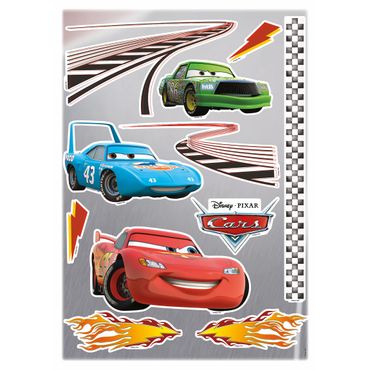 Wandtattoo - Disney - Cars - Cars Set