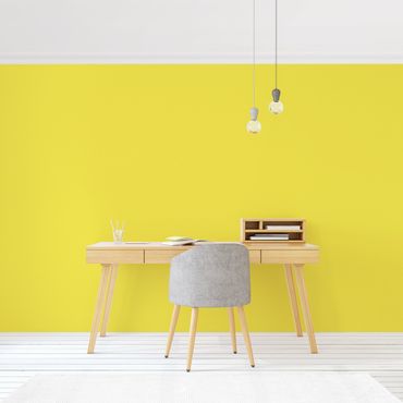 Fototapete - Colour Lemon Yellow
