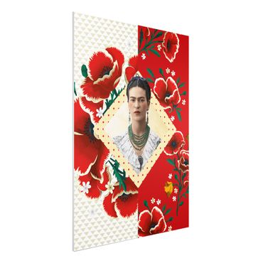 Forexbild - Frida Kahlo - Mohnblüten
