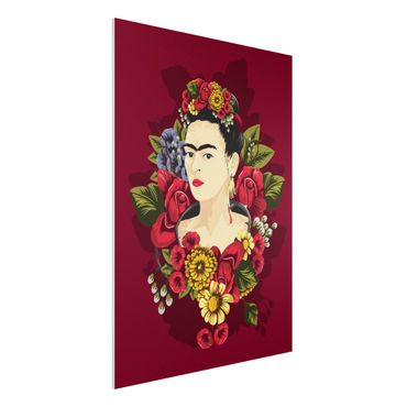 Forexbild - Frida Kahlo - Rosen