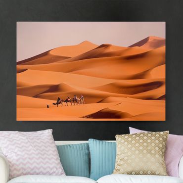 Leinwandbild - Namib Desert - Quer 3:2
