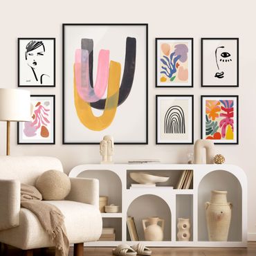 Bilderwände - Matisse mon Amour