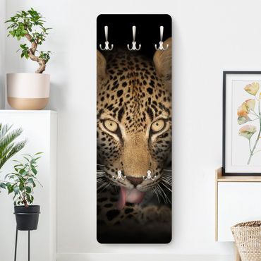 Garderobe - Resting Leopard