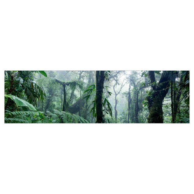 Deko Bäume Monteverde Nebelwald