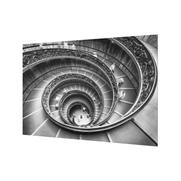 Wohndeko Fotografie Bramante Treppe
