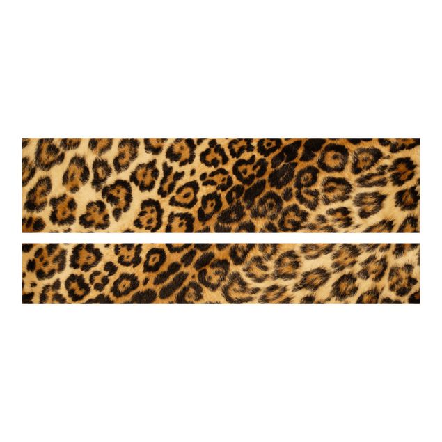 selbstklebende Klebefolie Jaguar Skin