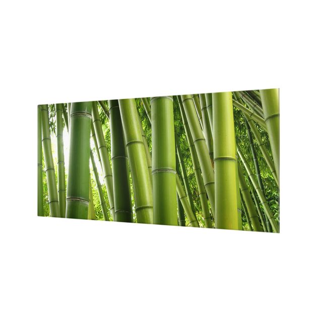 Wohndeko Fotografie Bamboo Trees