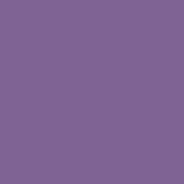 Wanddeko violett Flieder