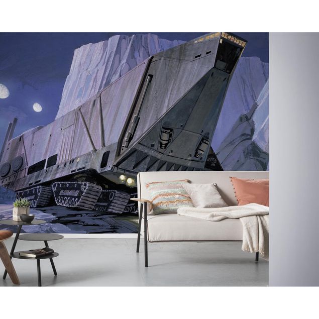 Kinderzimmer Deko Star Wars Classic RMQ Sandcrawler