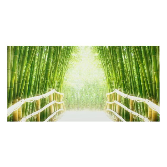 Deko Bambus Bamboo Way