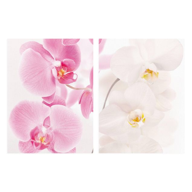 Deko Blume Delicate Orchids