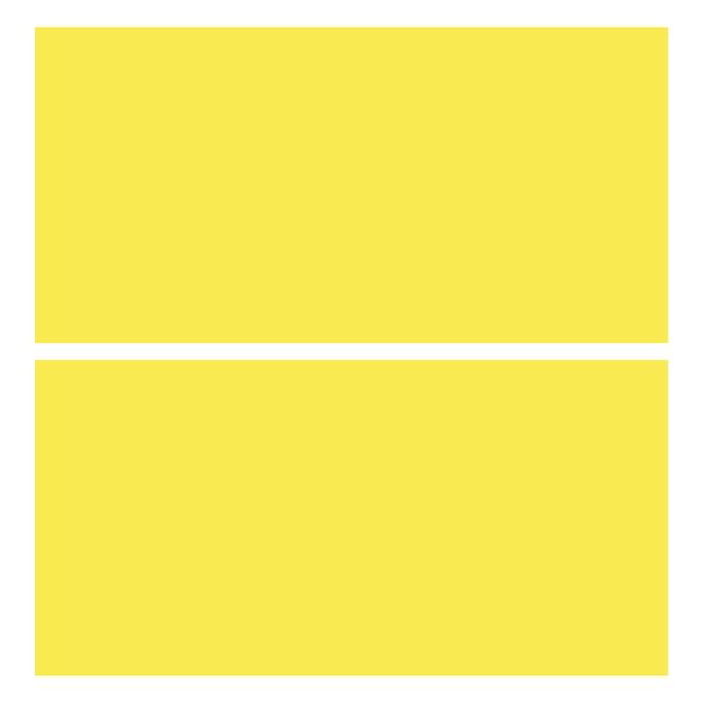Klebefolien Colour Lemon Yellow