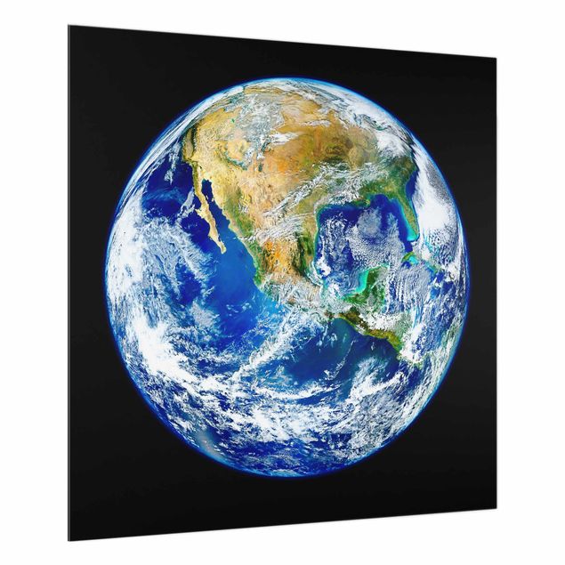 Deko Erde NASA Fotografie Unsere Erde