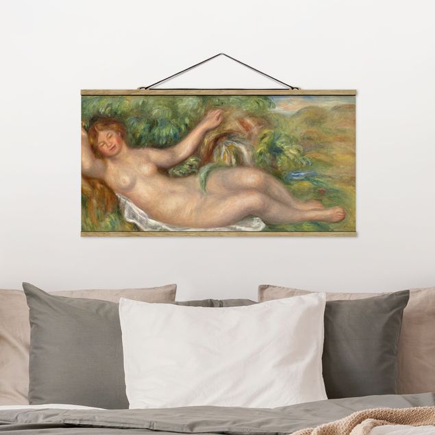 Impressionismus Bilder Auguste Renoir - Die Quelle