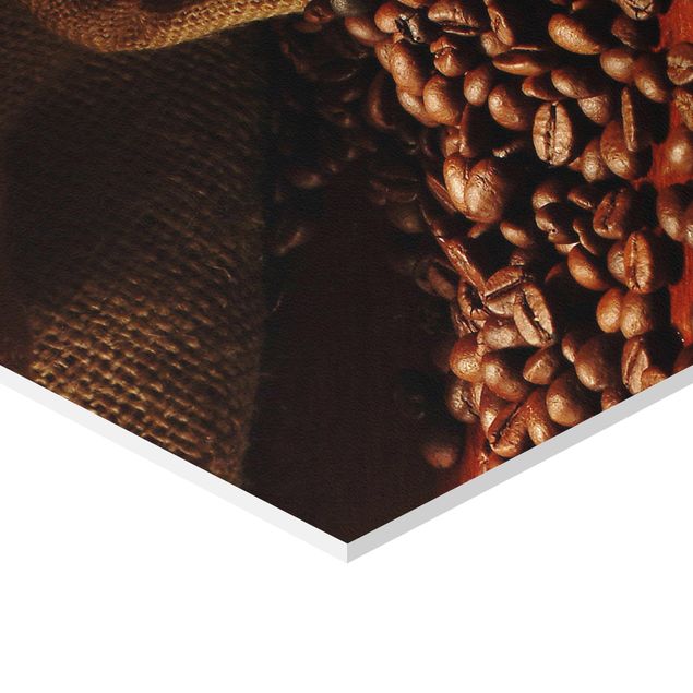 Wandbilder Afrika Dulcet Coffee