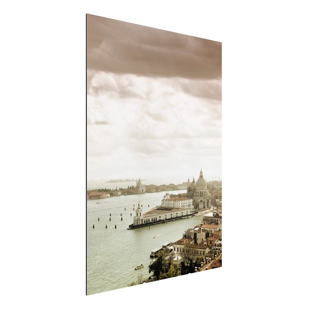 Wandbilder Italien Lagune von Venedig
