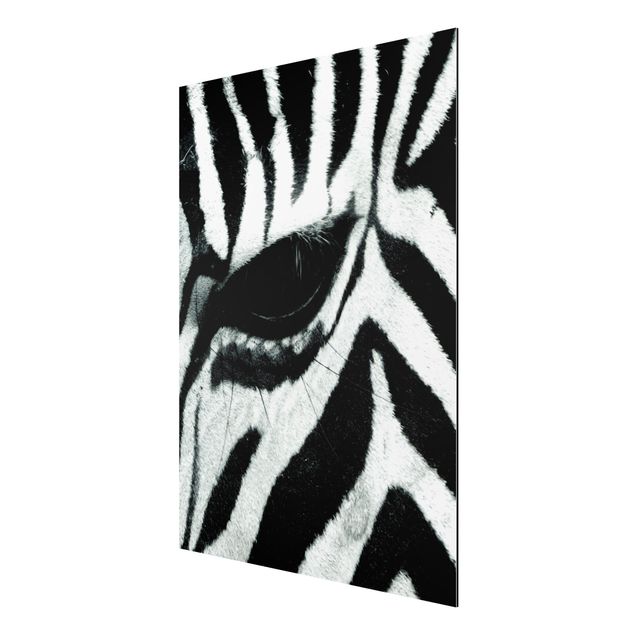 Wanddeko Esszimmer Zebra Crossing No.2