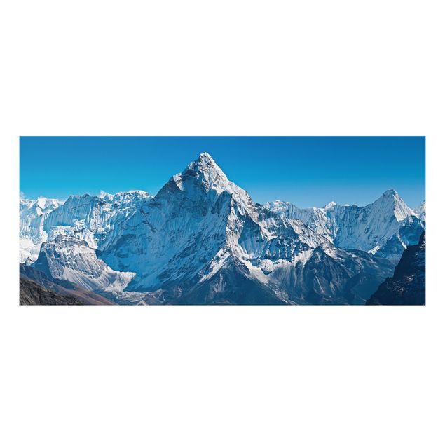 Wanddeko Flur Der Himalaya II