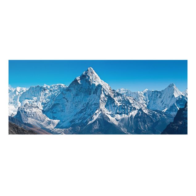 Wanddeko Flur Der Himalaya