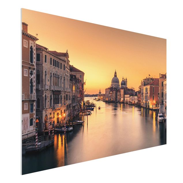 Wohndeko Architektur Goldenes Venedig