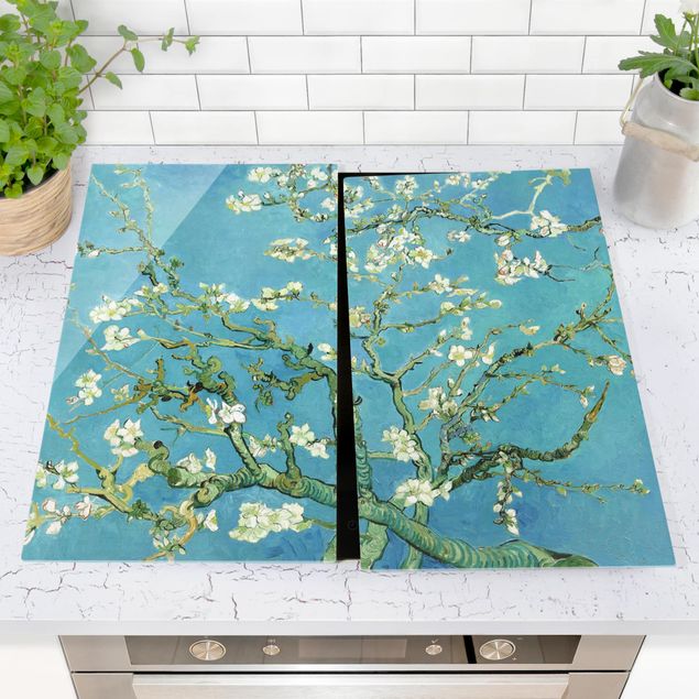 Küche Dekoration Vincent van Gogh - Mandelblüte