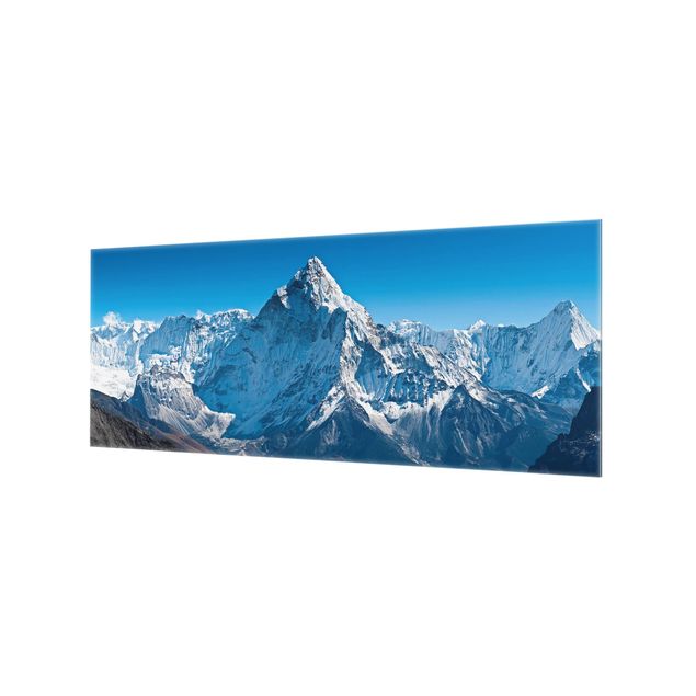 Wanddeko Fotografie Der Himalaya