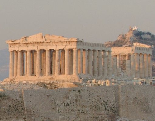 Deko Erde Akropolis
