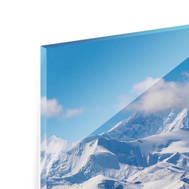 Deko Fotografie Mount Everest