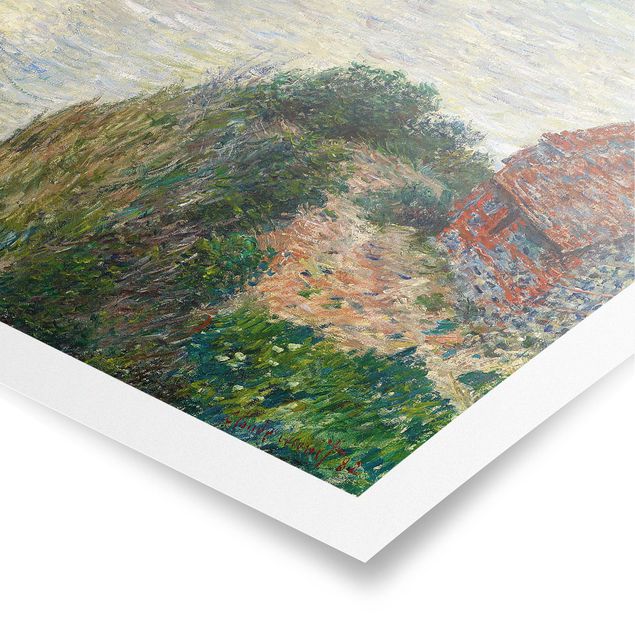 Wanddeko Flur Claude Monet - Fischerhaus Petit Ailly