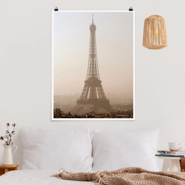 Deko Architektur Tour Eiffel