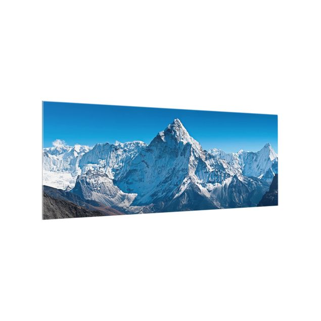 Wanddeko Landschaft Der Himalaya