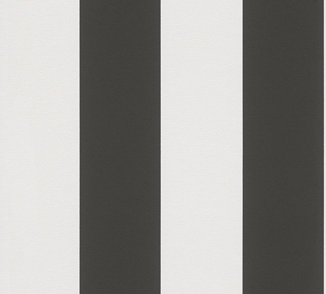 Wanddeko Wohnzimmer A.S. Création Black & White 4 in Schwarz Weiß - 334213