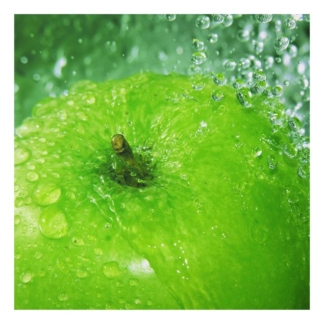 Wohndeko Obst Green Apple