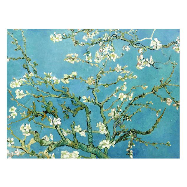 Bilder Impressionismus Vincent van Gogh - Mandelblüte