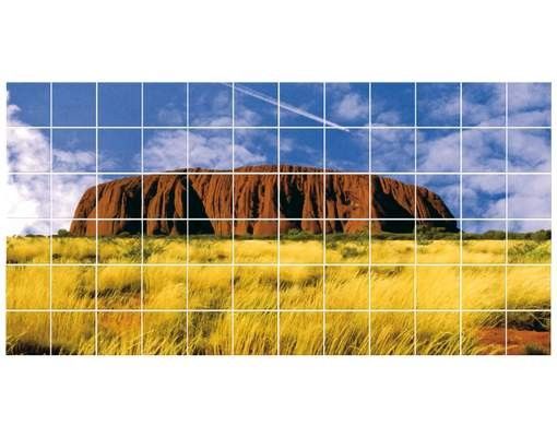 Küche Dekoration Uluru