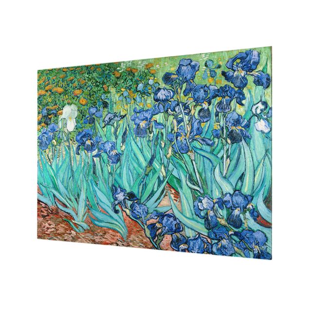 Post Impressionismus Bilder Vincent van Gogh - Iris