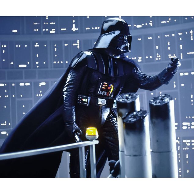 Wanddeko Büro Star Wars Classic Vader Join the Dark Side
