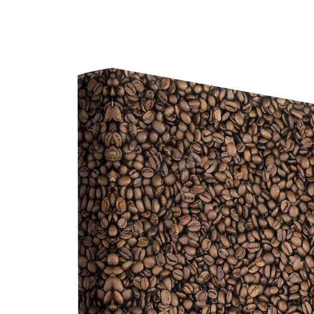Wandbilder Modern Sea Of Coffee