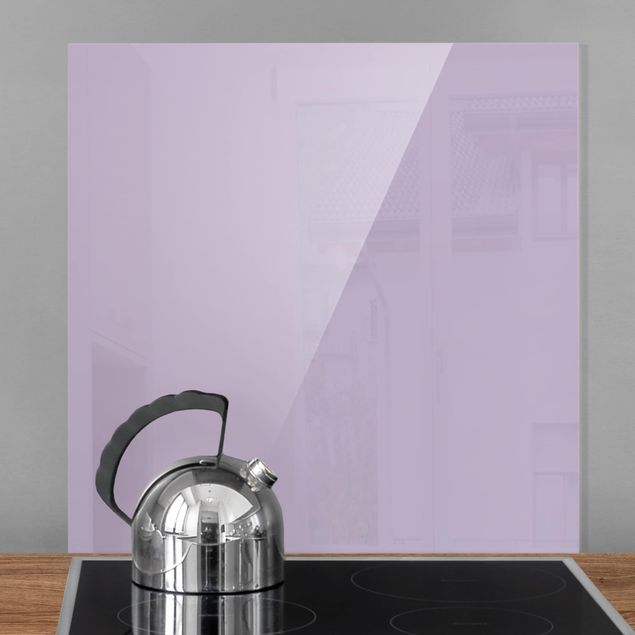 Küche Dekoration Lavendel