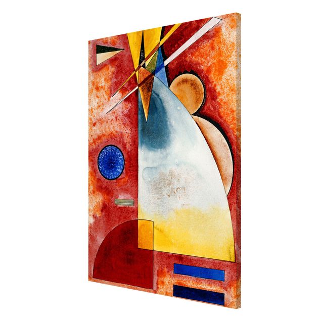 Wanddeko Esszimmer Wassily Kandinsky - Ineinander