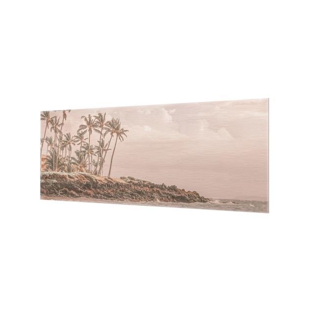 Wanddeko Fotografie Aloha Hawaii Strand