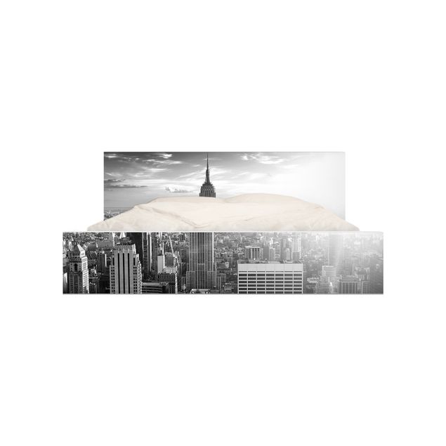 Wanddeko New York No.34 Manhattan Skyline Panorama