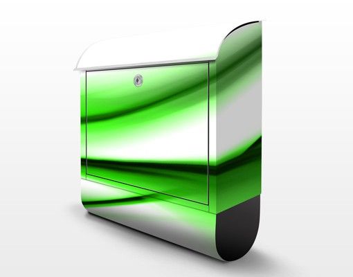 Briefkasten Design Green Touch