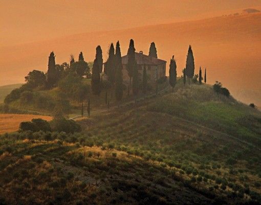 Briefkasten Natur Dreams of Tuscany