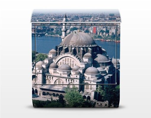 Wanddeko Büro Moschee Istanbul